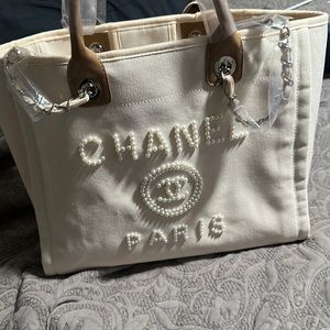 Chanel tote new w/tags